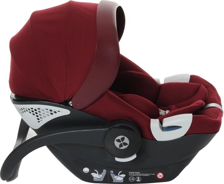 Produktbild Osann Maple i-Size (Babyschale, ECE R129/i-Size Norm)