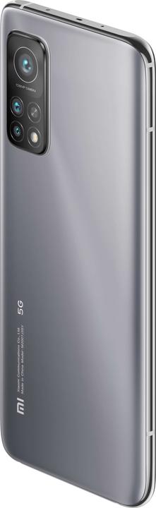 Image du produit Xiaomi Mi 10T Pro (128 Go, Lunar Silver, 6.67", Double SIM, 108 Mpx, 5G)