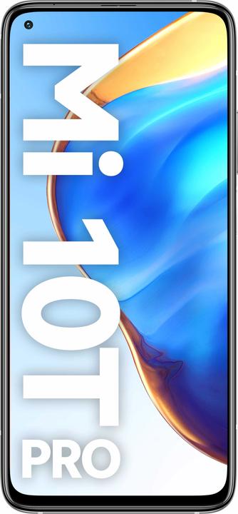 Image du produit Xiaomi Mi 10T Pro (128 Go, Lunar Silver, 6.67", Double SIM, 108 Mpx, 5G)
