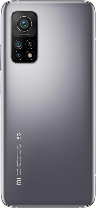 Image du produit Xiaomi Mi 10T Pro (128 Go, Lunar Silver, 6.67", Double SIM, 108 Mpx, 5G)