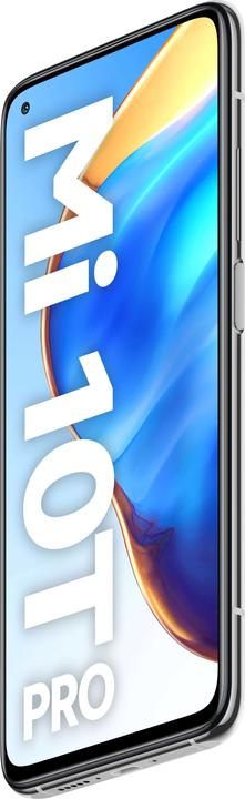 Image du produit Xiaomi Mi 10T Pro (128 Go, Lunar Silver, 6.67", Double SIM, 108 Mpx, 5G)