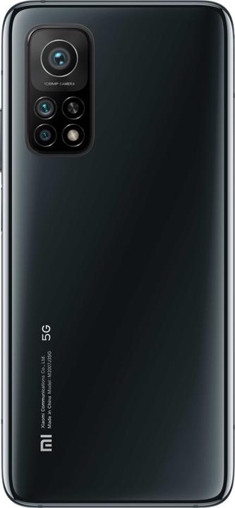Produktbild Xiaomi Mi 10T Pro (128 GB, Cosmic Black, 6.67", Dual SIM, 108 Mpx, 5G)