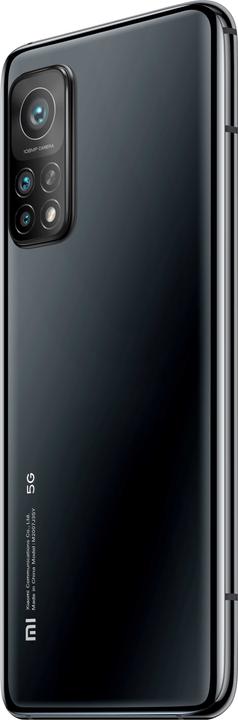 Produktbild Xiaomi Mi 10T Pro (128 GB, Cosmic Black, 6.67", Dual SIM, 108 Mpx, 5G)