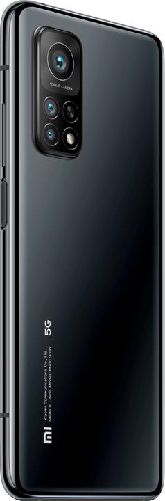Produktbild Xiaomi Mi 10T Pro (128 GB, Cosmic Black, 6.67", Dual SIM, 108 Mpx, 5G)