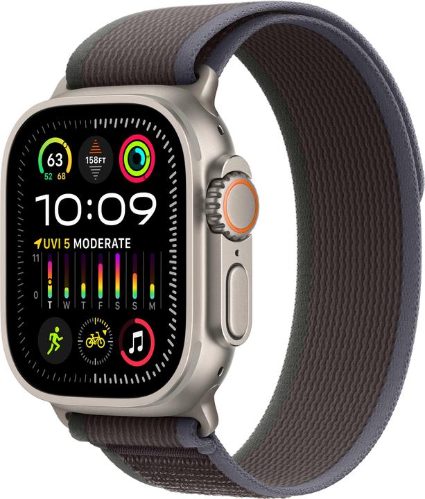 Image du produit Apple Watch Ultra 2 (49 mm, 4G)