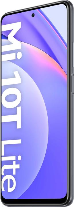 Produktbild Xiaomi Mi 10T Lite (128 GB, Pearl Gray, 6.67", Dual SIM, 64 Mpx, 5G)