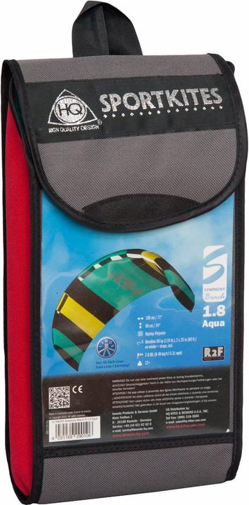 Image du produit Invento Symphony Beach III 1.8 Aqua