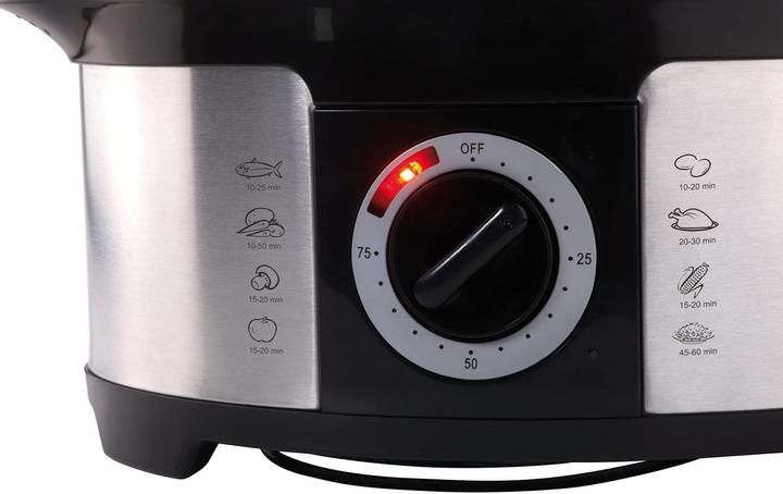 Actual product image ETA Steampot
