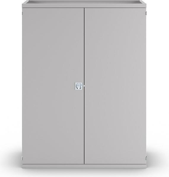 Produktbild Eurokraft Schwerlastschrank JUMBO aus Stahlblech (148.50 cm, 195 cm)
