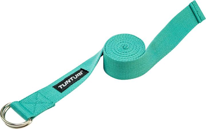 Actual product image Tunturi Yoga Strap Riemen