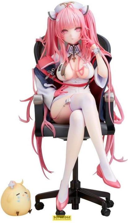Actual product image Alter Azur Lane PVC Statue 1/7 Perseus Nursery Unfamiliar Duties Ver. 21 cm