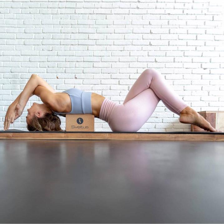 Immagine prodotto Sveltus Blocco yoga sughero