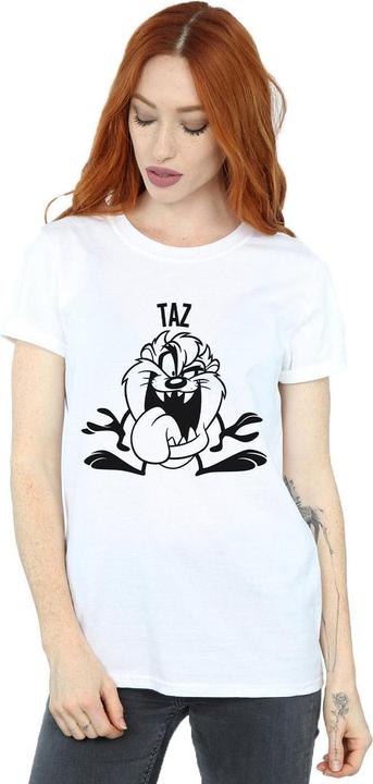 Produktbild Looney Tunes Taz Large Head TShirt (3XL)