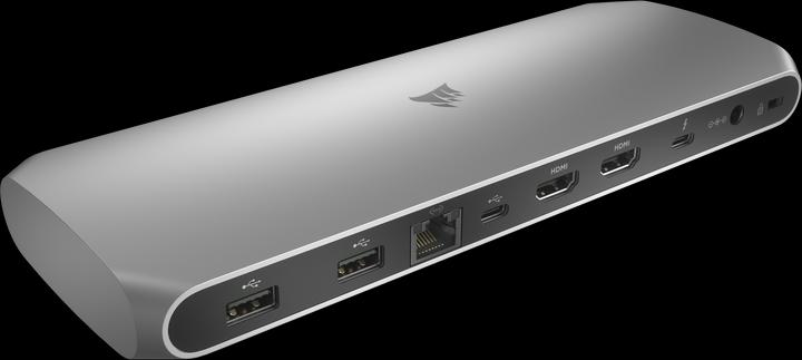 Actual product image Corsair TBT100 (Thunderbolt, 9 Ports)