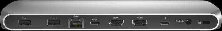 Actual product image Corsair TBT100 (Thunderbolt, 9 Ports)