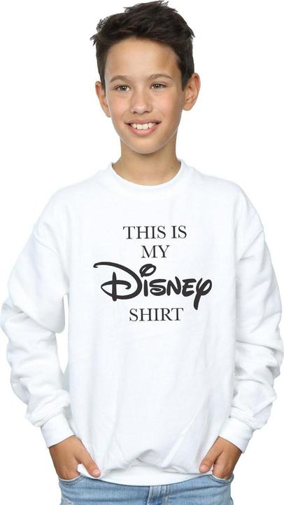 Image du produit Disney - Sweat MY T-SHIRT - Garçon (152, 158)