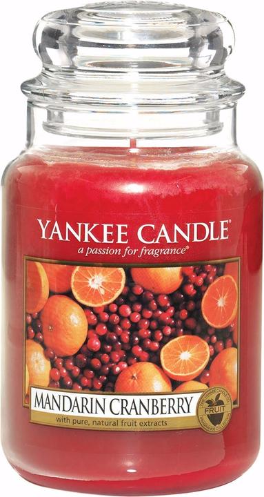 Produktbild Yankee Candle Mandarine, Cranberry (623 g)