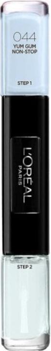 L'Oréal Paris Lang anhaltender Duo-Nagellack -44 Yum-Gum Non-Stop 68g