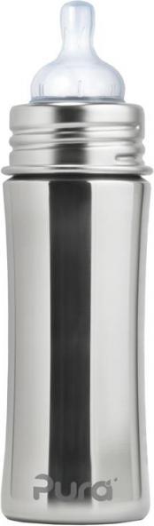 Actual product image Pura Baby bottle (325 ml)