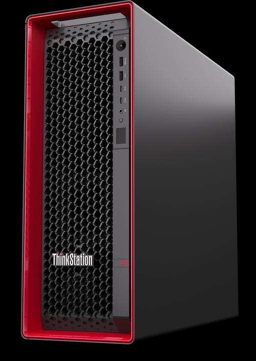 Produktbild Lenovo ThinkStation P5 30GA - Tower 1 x Xeon W3-2425 / op til 4.4 GHz - vPro Enterprise - RAM 32... (Intel Xeon W3-2425, 32 GB, 1000 GB, RTX A2000)