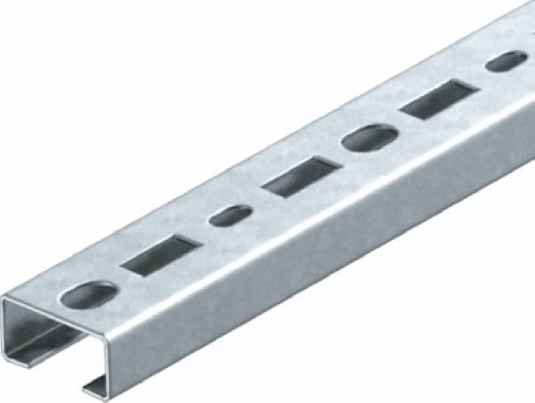 Productafbeelding OBO Bettermann Profielrail (500 mm, 35 mm, 1.25 mm)