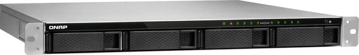 Actual product image QNAP TVS-972XU-I3-4G 1U 9BAY (0 TB)