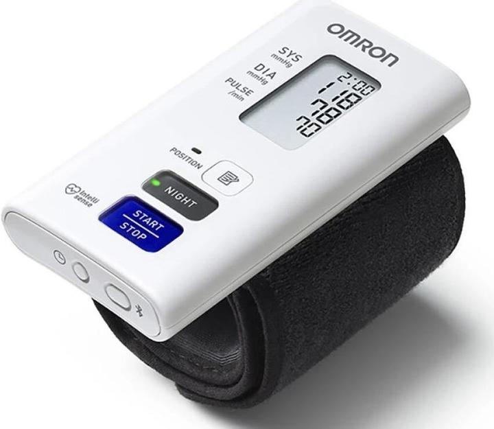 Actual product image Omron Nightview (Blood pressure monitor upper arm)
