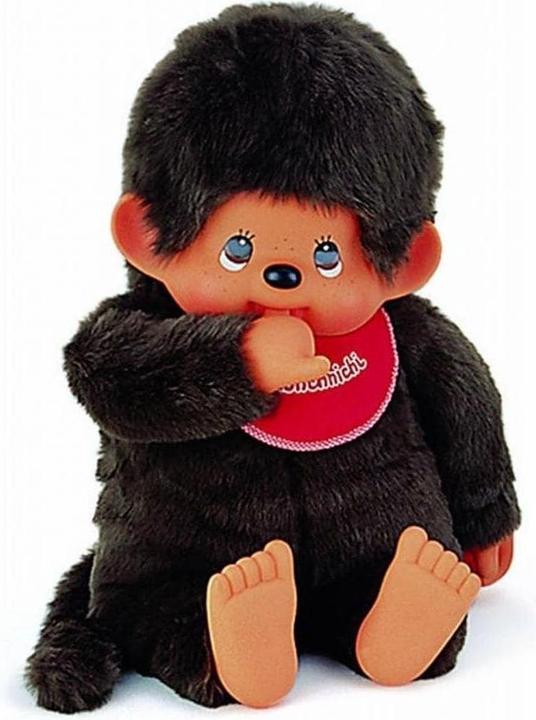 Actual product image Monchhichi Boy (80 cm)