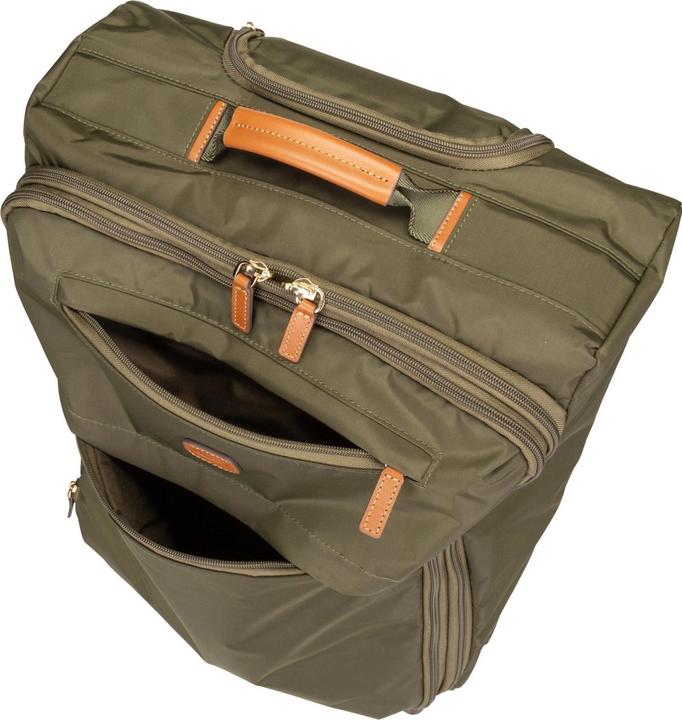 Produktbild Brics X-Travel 2-Rollen Kabinentrolley 55 cm (38 l, Handgepäck (bis 50l))