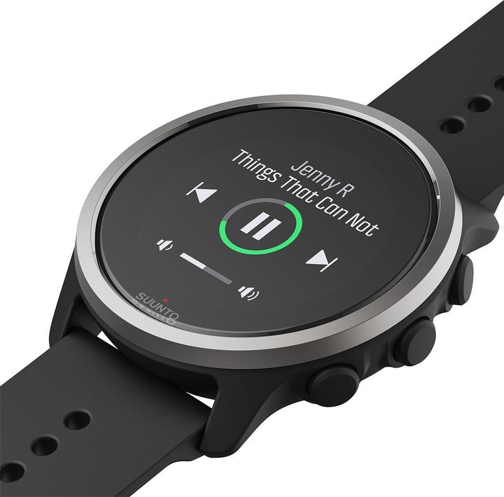 Actual product image Suunto 5 Peak (43 mm)