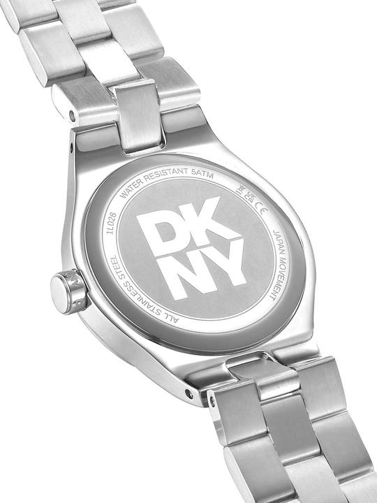 Image du produit DKNY DK1L026M0015 Parsons Midi Silver (Montre analogique)