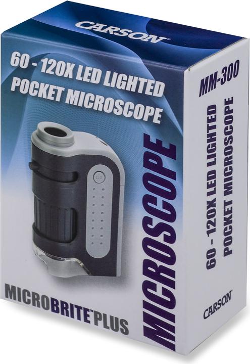 Produktbild Carson Optical MicroBrite plus