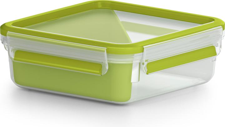 Green, Transparent