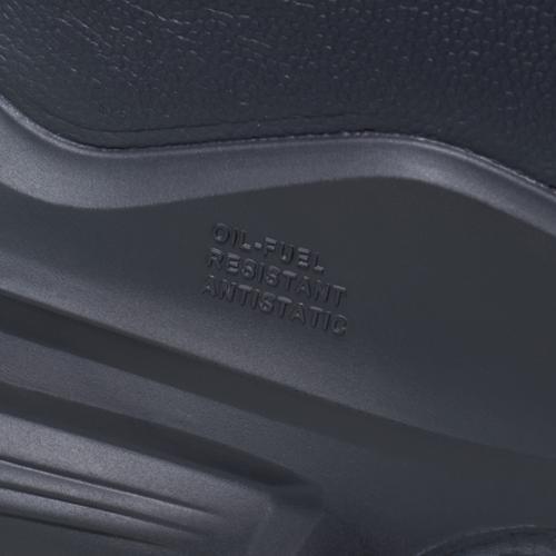 Produktbild Uvex Safety uvex 3 Halbschuhe S3L 68712 schwarz Weite 11 Grösse 50 (S3, 50)
