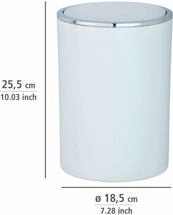Actual product image Wenko Inca (5 l)