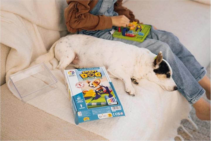 Immagine prodotto Smart Games Smart Dog (Tedesco, Inglese, Francese, Italiano, Svizzero-tedesco)