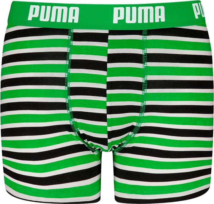 Produktbild Puma Everyday Striped Boxers ECOM 6P (146, 6er Pack)
