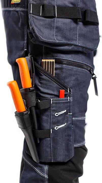 Produktbild Blakläder Handwerker Bundhose Stretch X1900 (50)