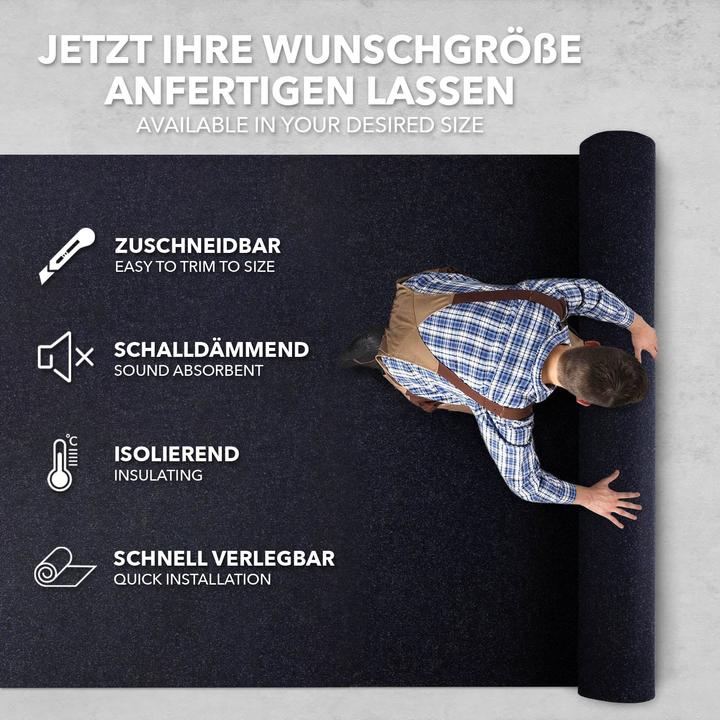 Produktbild Karat Turbo (200 x 500 cm)