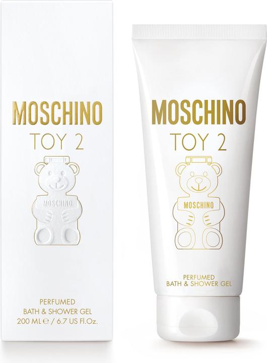 Immagine prodotto Moschino Giocattolo 2 (200 ml)