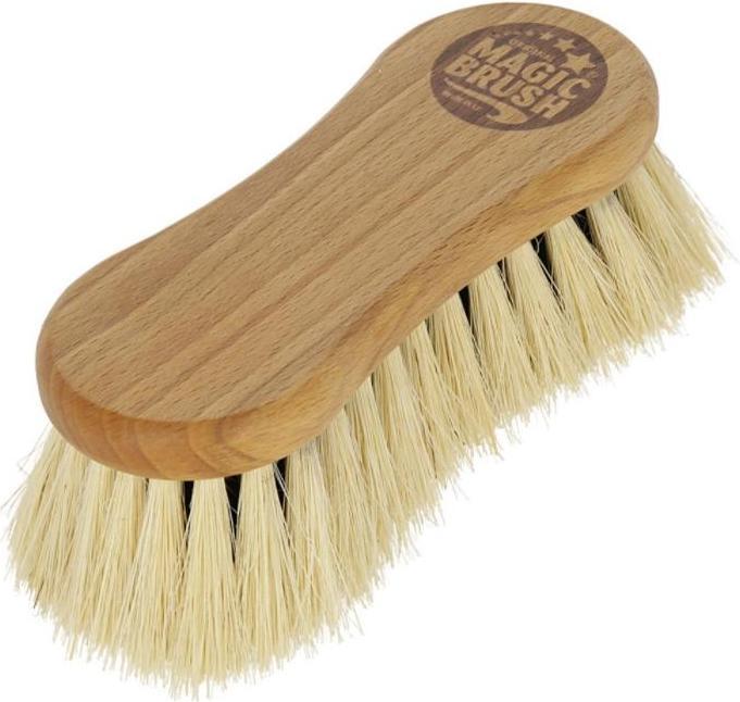 Magic Brush Natural Fibres Combination Horse Brush
