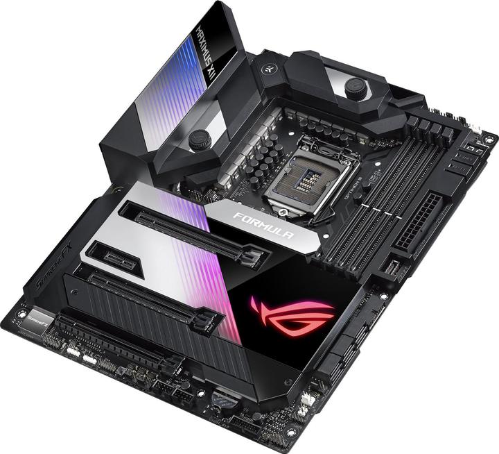 Produktbild ASUS ROG Maximus XII Formula (LGA 1200, Intel Z490, ATX)