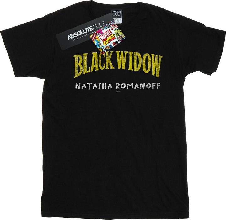 Produktbild Black Widow AKA Natasha Romanoff TShirt (L)