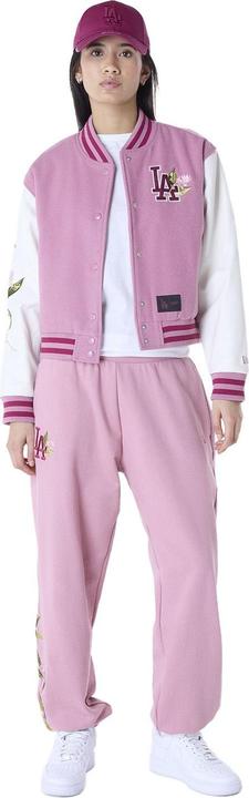 Produktbild New Era Damen VARSITY College Jacke - Los Angeles Lakers - L (L)
