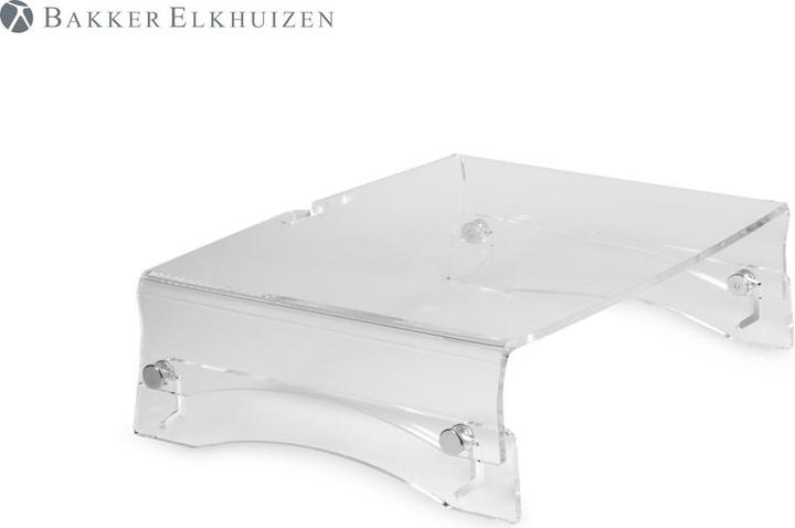 Actual product image Bakker Elkhuizen QRiser 100 monitor stand/raiser