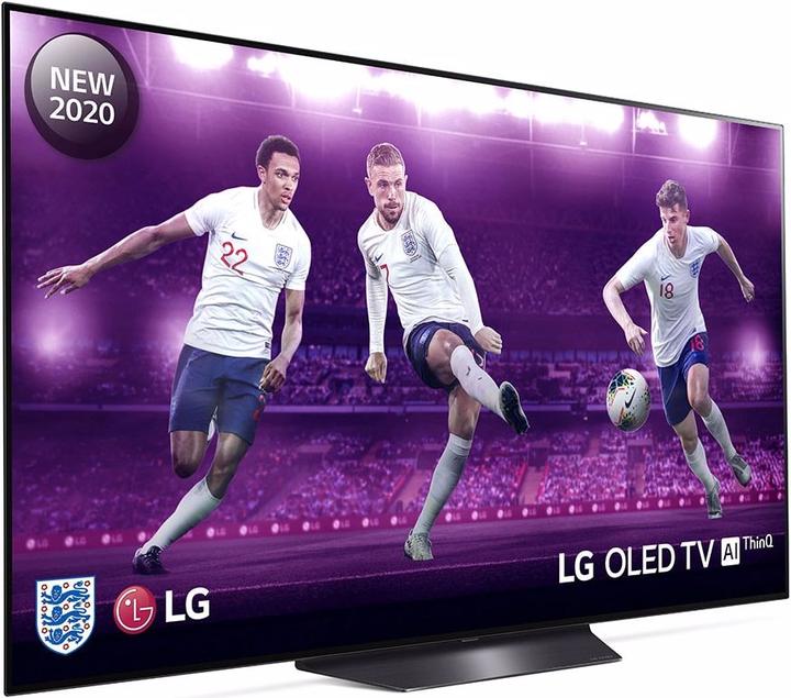 Produktbild LG OLED55BX (55", OLED, 4K, 2020)