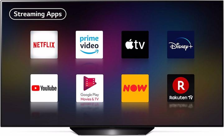 Produktbild LG OLED55BX (55", OLED, 4K, 2020)