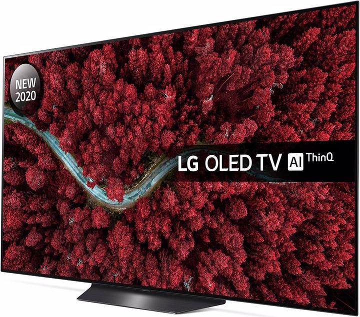 Produktbild LG OLED55BX (55", OLED, 4K, 2020)
