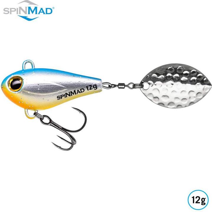 Produktbild Lieblingsköder SpinMad Jigmaster Flipper (120 cm)