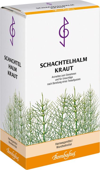 Produktbild Bombastus-Werke AG Schachtelhalmkraut, 100 g TEE